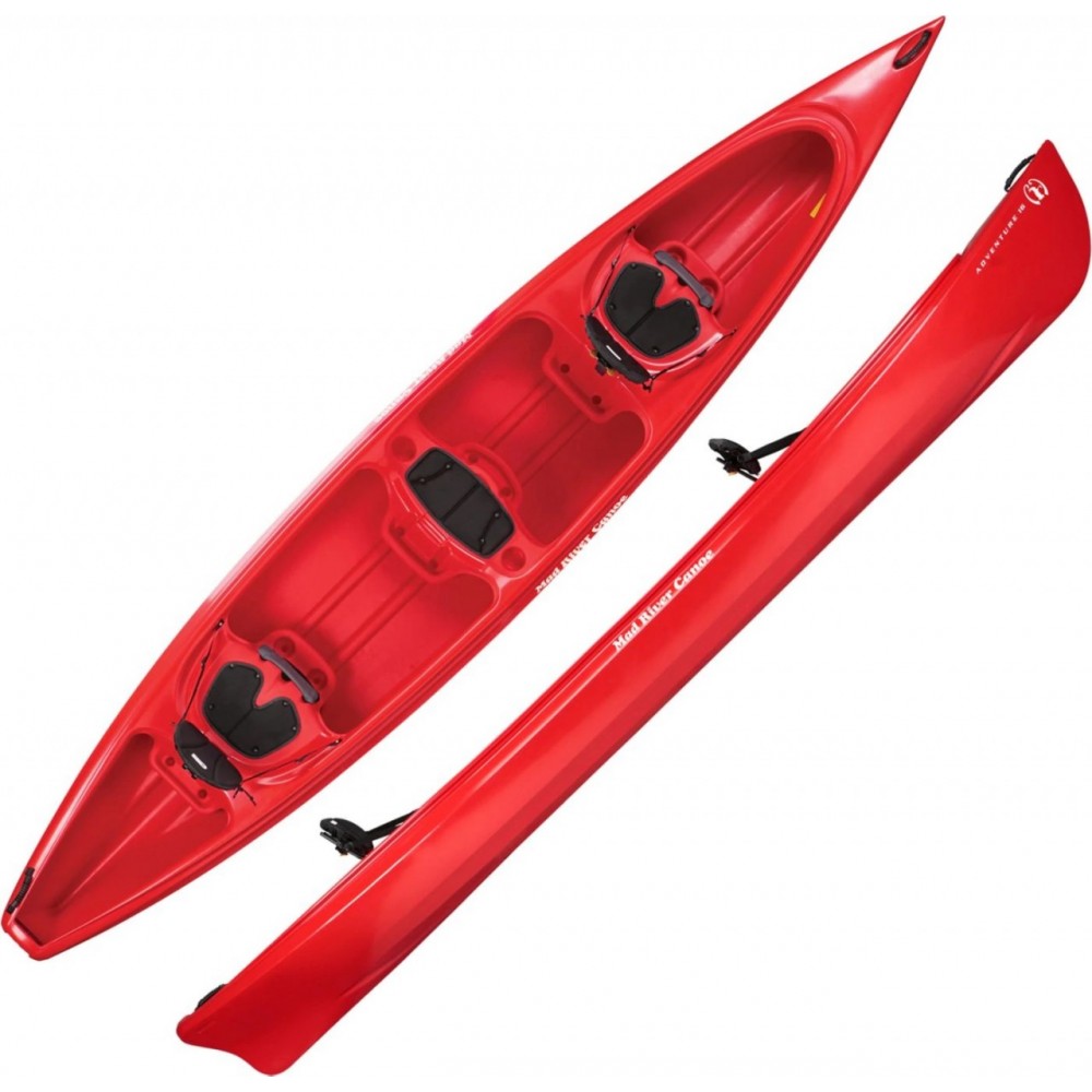 Mad River Adventure 160 Canoe Water Sport Equip